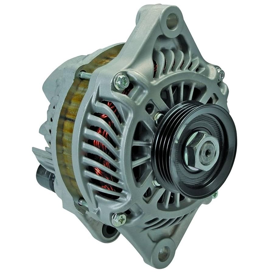 Amazon.com: OEG Parts New Alternator Compatible With